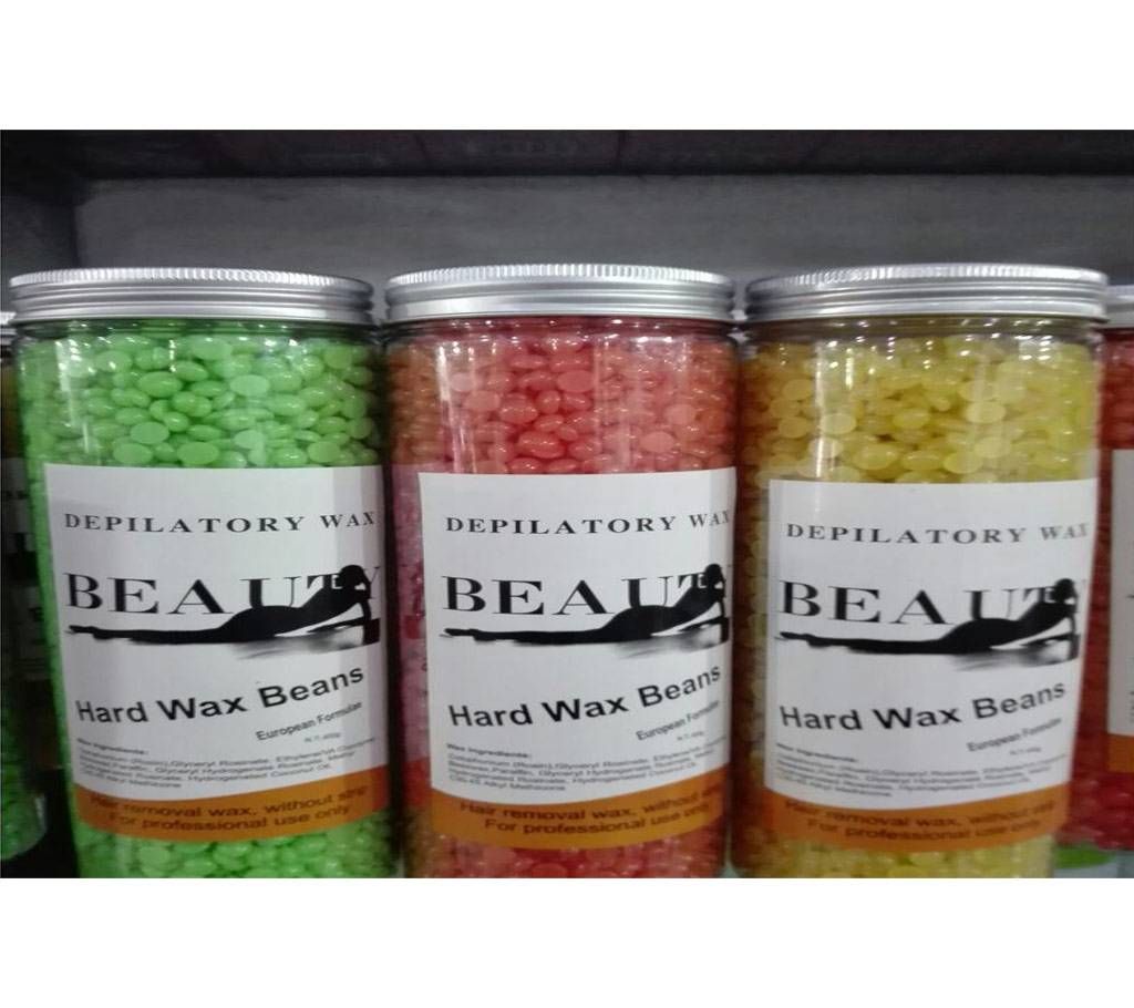 Smaak Hard Wax Beans - 400gm - Brazil (1 pcs)