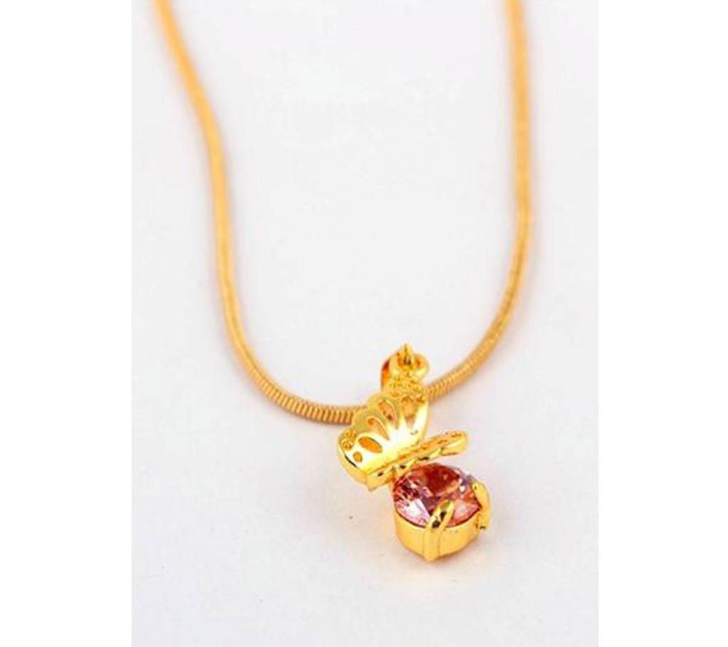 Butterfly Neckles