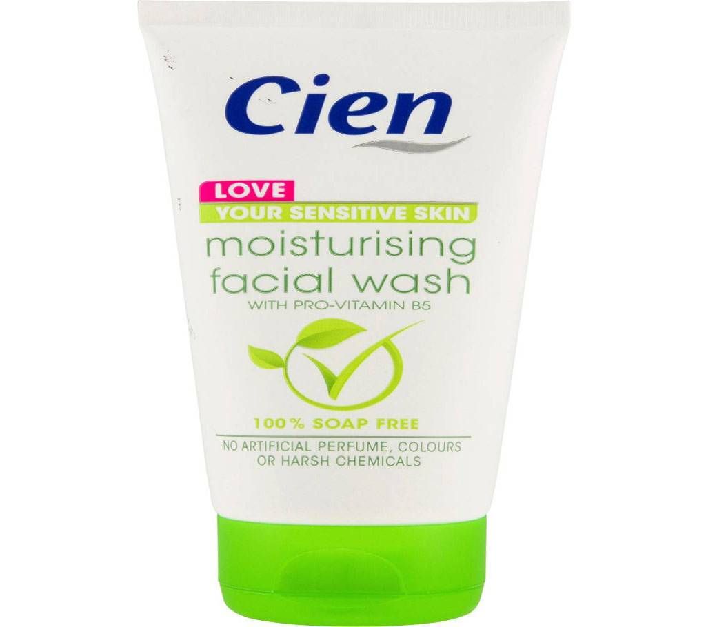 Cien Moisturising Facial Wash Pro vitamin B5