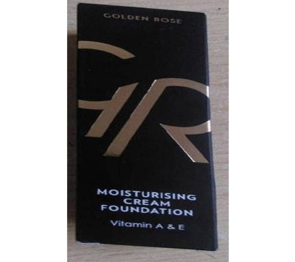 Golden Rose moisturizing foundation 100ml TURKEY