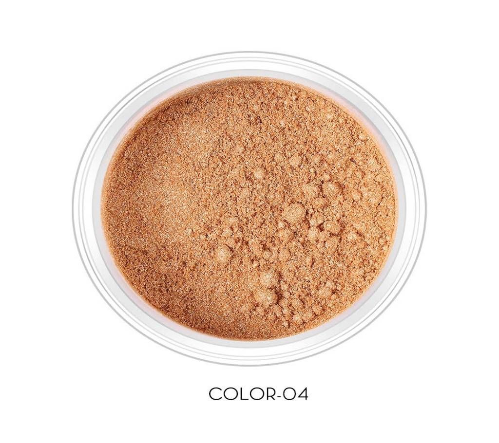 Rose Gold Pressed Face Powder Shade-4 China