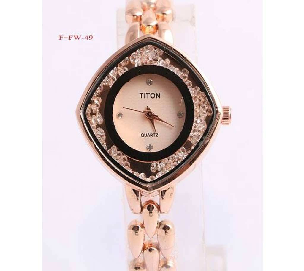 TITON Ladies Watch (Copy)-F=FW-49