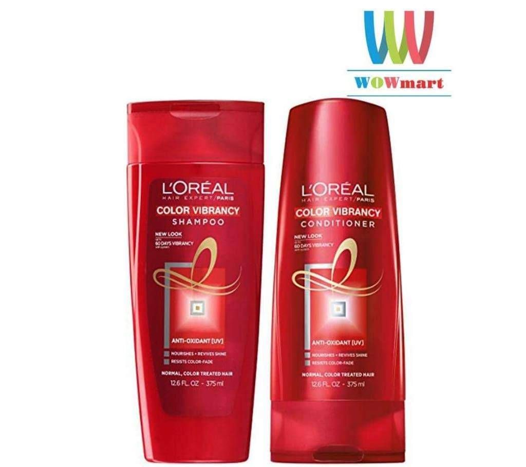 loreal shampoo 360 ml France