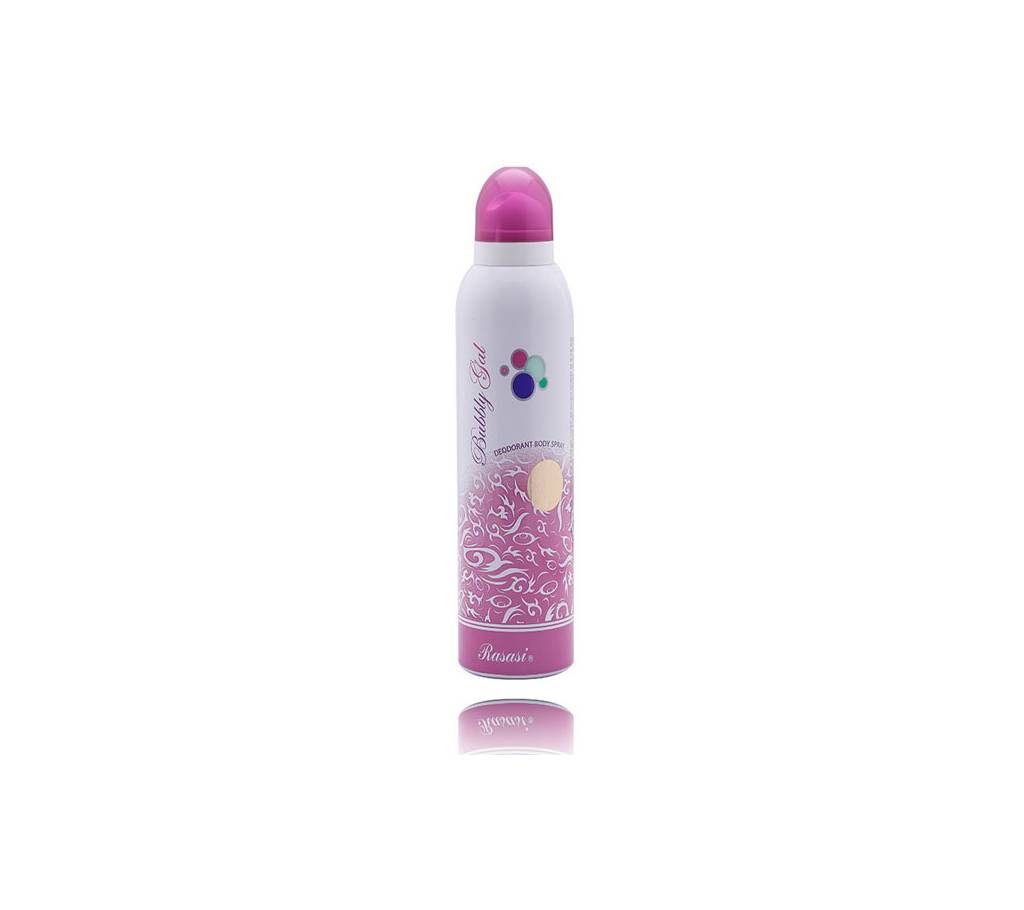 Rasasi Body Spray For Women 200ml - UAE