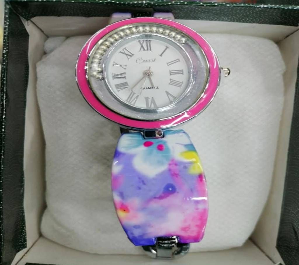 Printed Ladies Restwatch