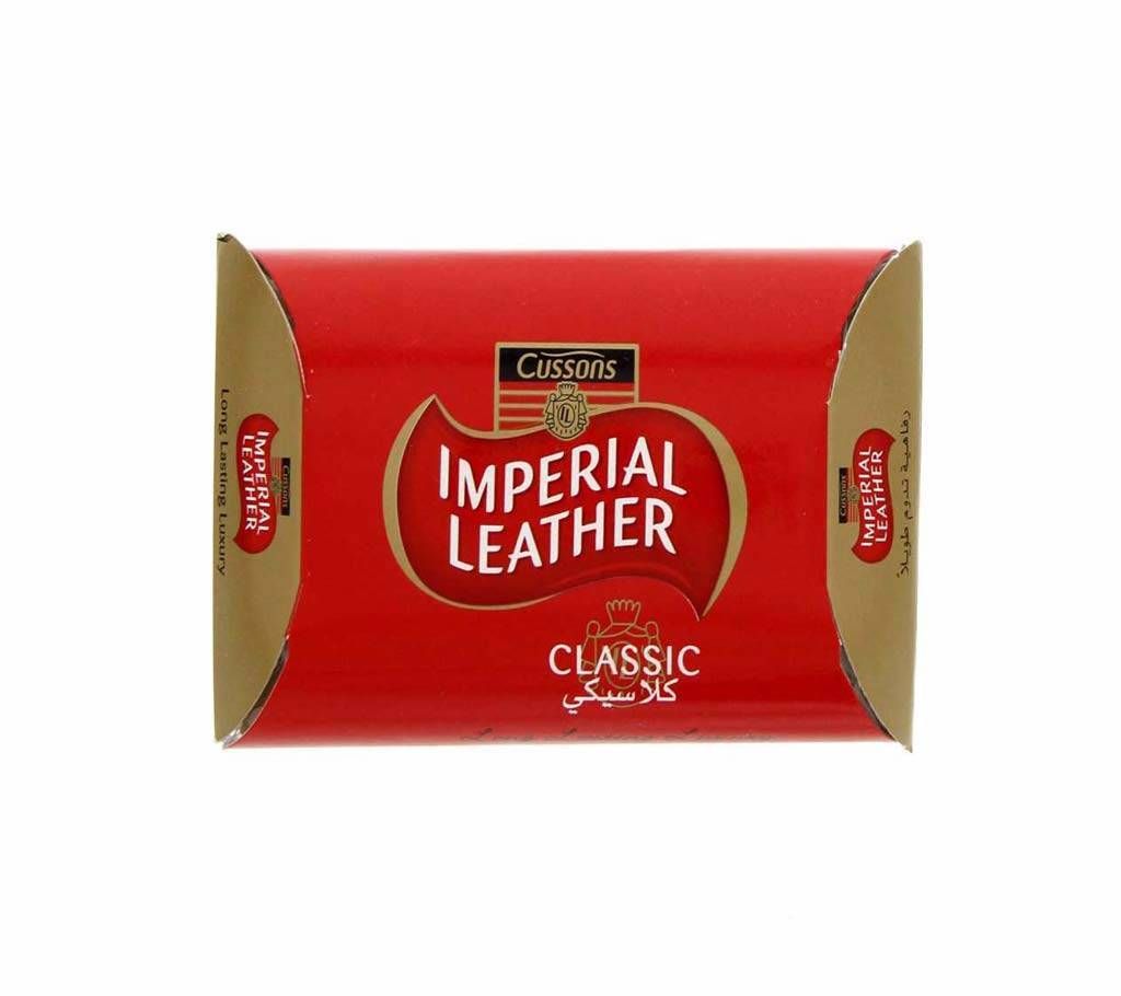 IMPERIAL LEATHER SOAP 115 gm EU