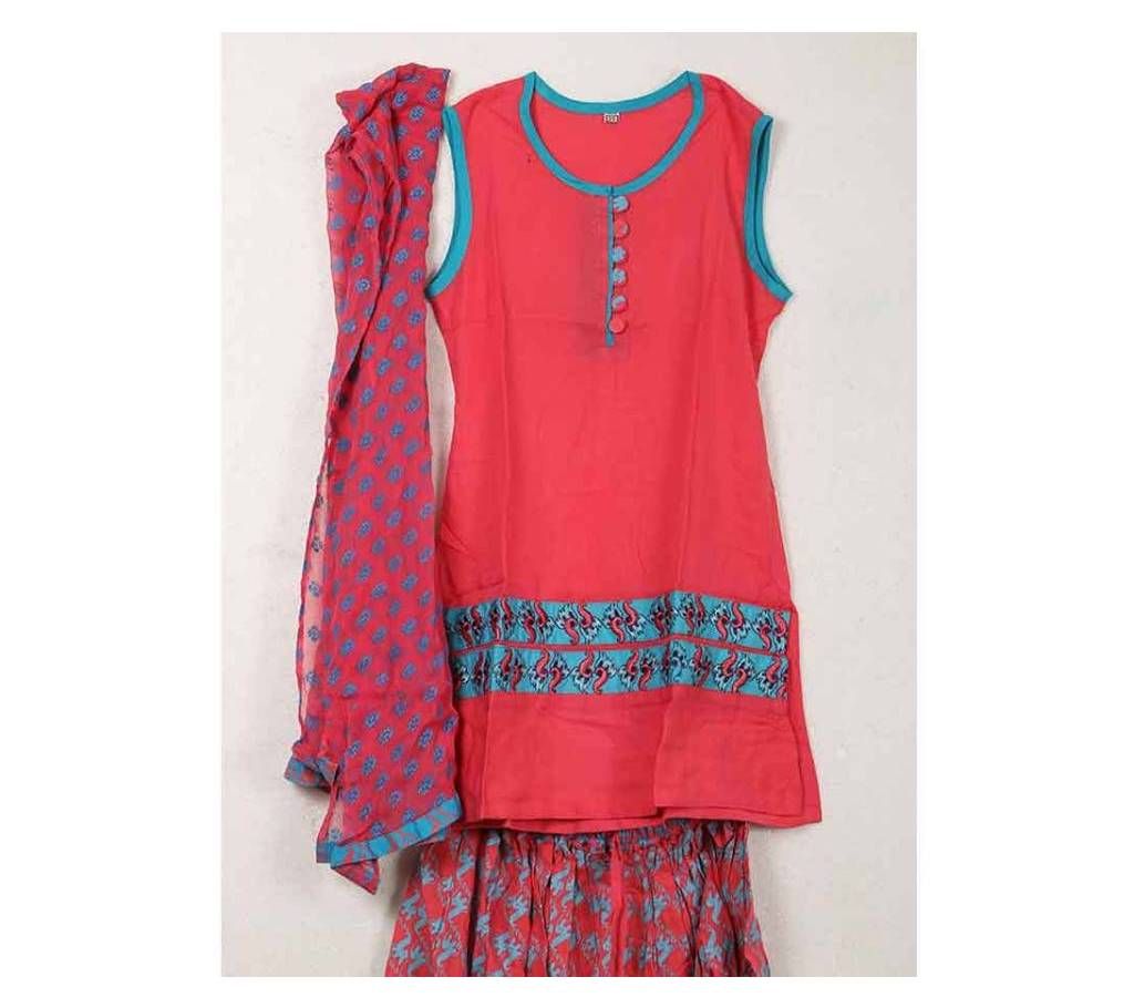 Gagra Choli Dopatta