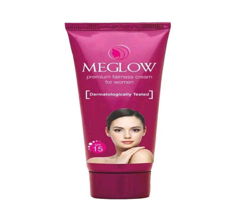 Meglow Premium Fairness Cream For women - India