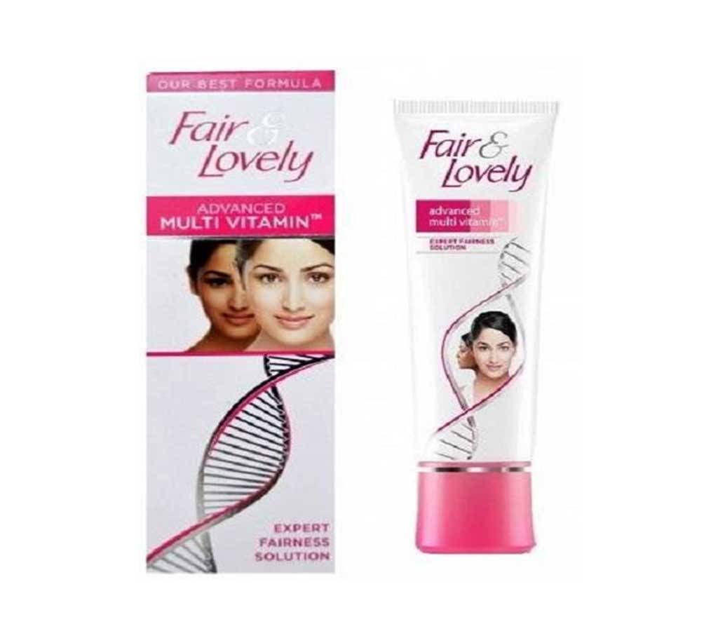 Fair & Lovely Advanced Multi Vitamin Face Cream 50g India