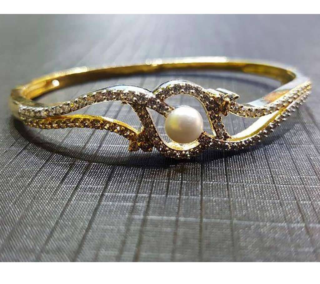 Original Indian Diamond Cut Bracelet
