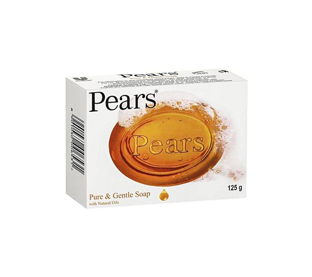 Pears Soap Orange  - 125gm - UK