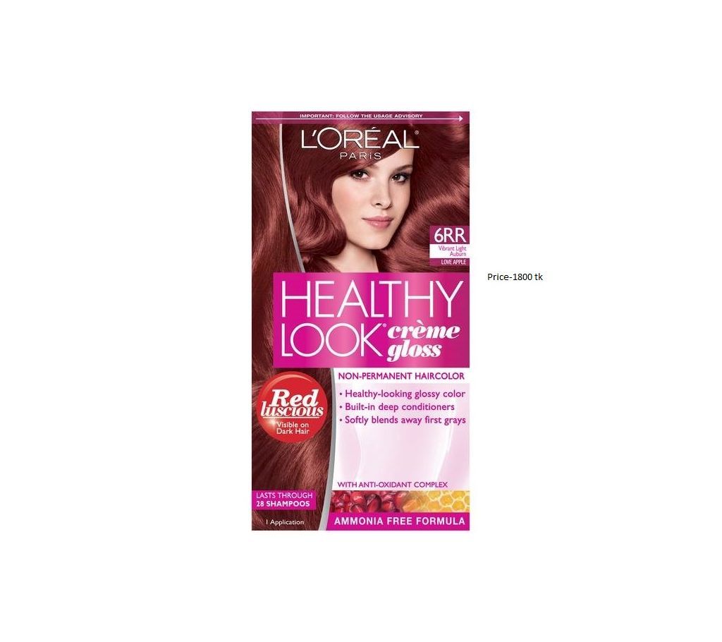 Loreal Paris Absolute Platinum