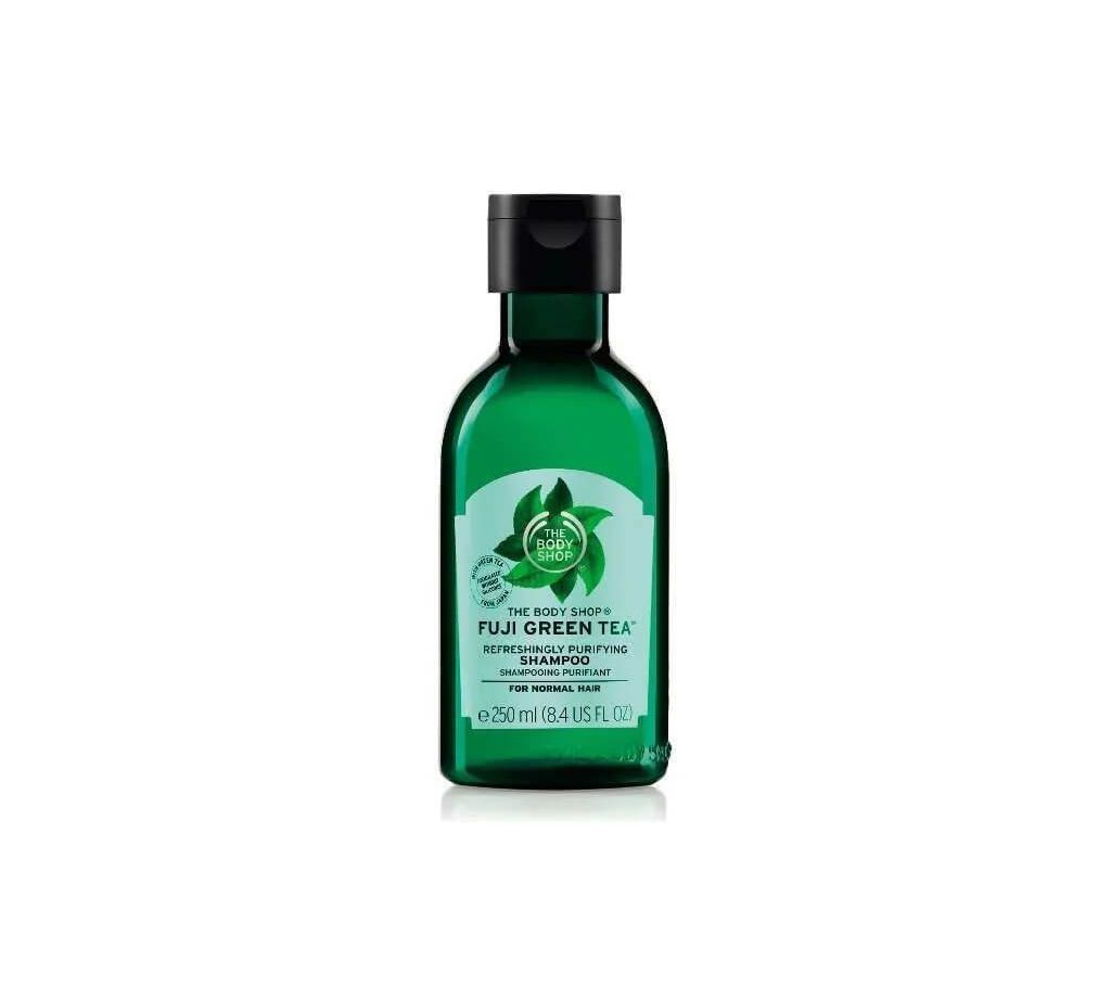 Fuji Green Tea Shampoo 250ml - UK