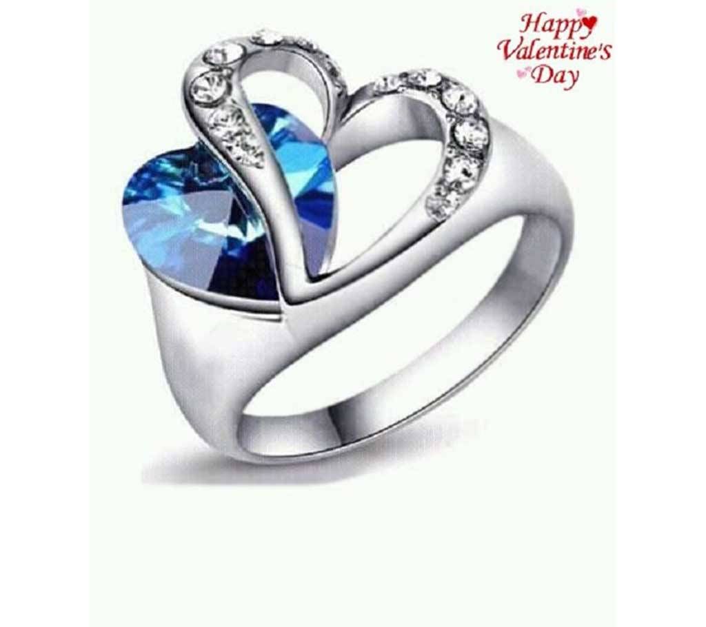 Love share finger ring