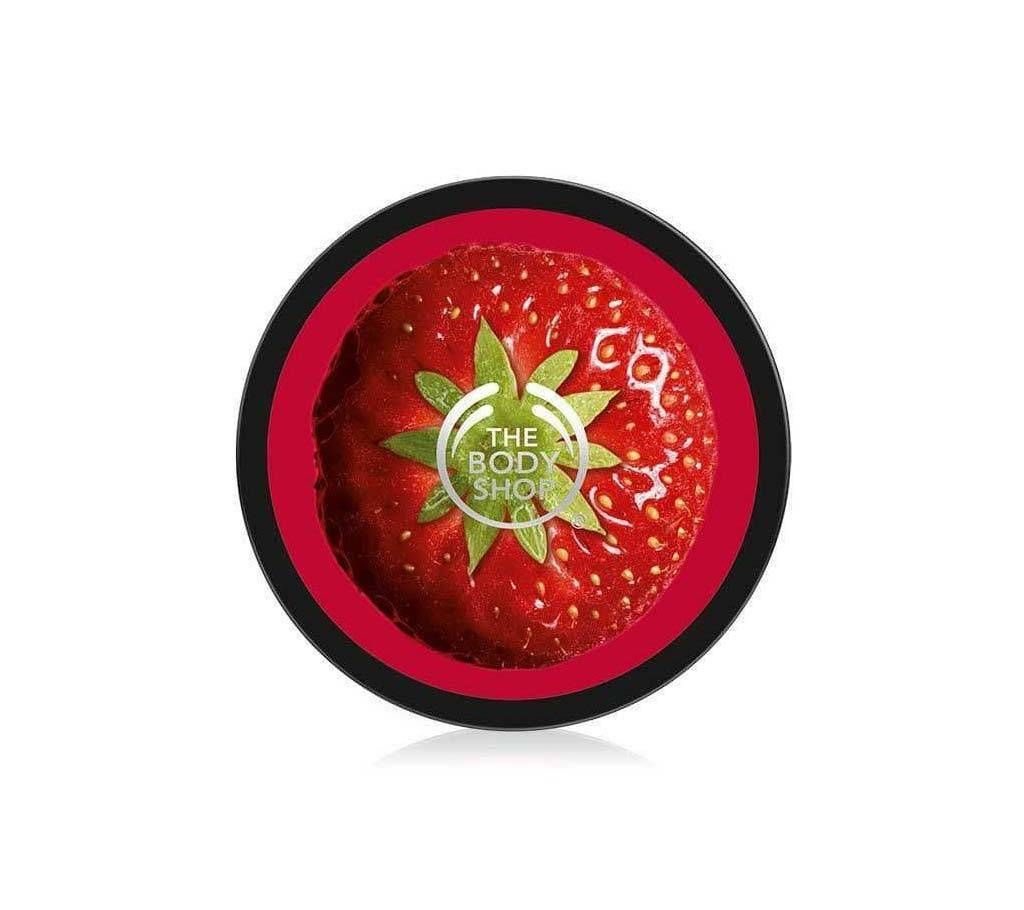 Strawberry Body Butter 200ml - UK