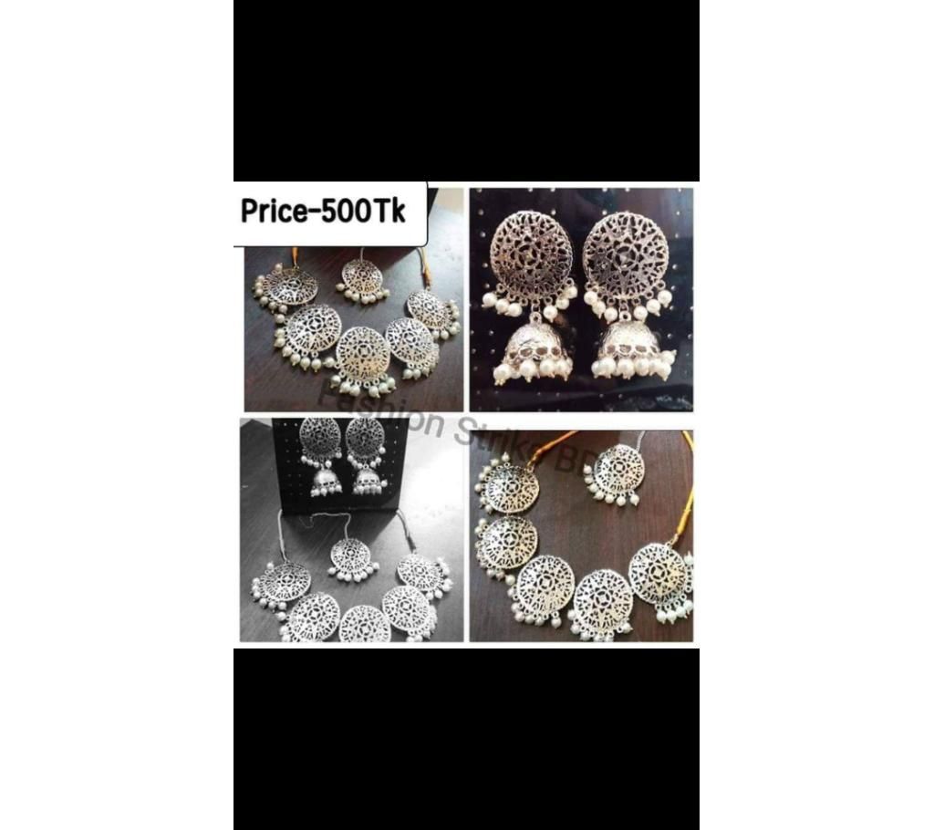 necklace full set