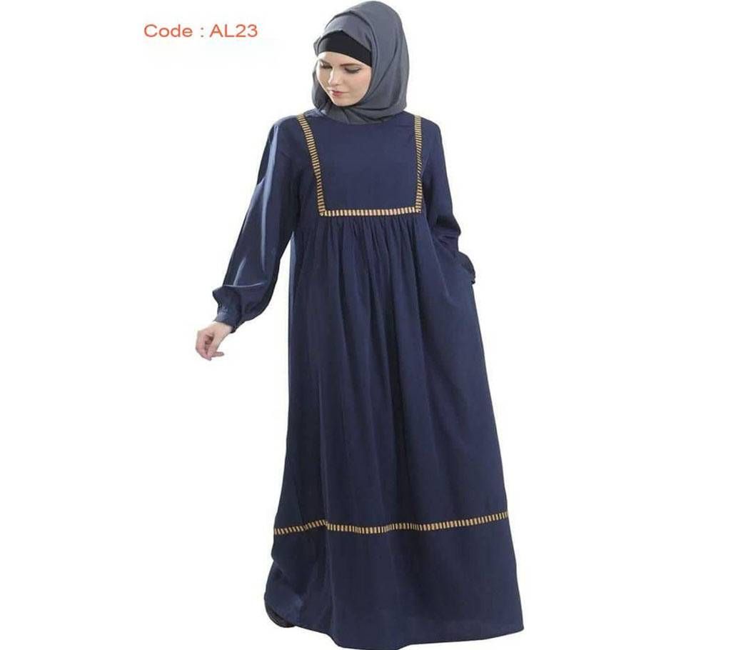 BMW Abaya Muslim women wear