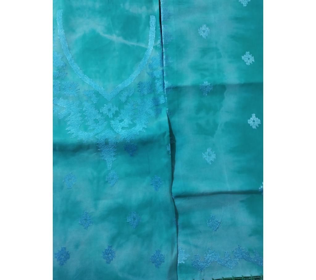 Unstitch Selowar Kamiz For Woman (2pc)