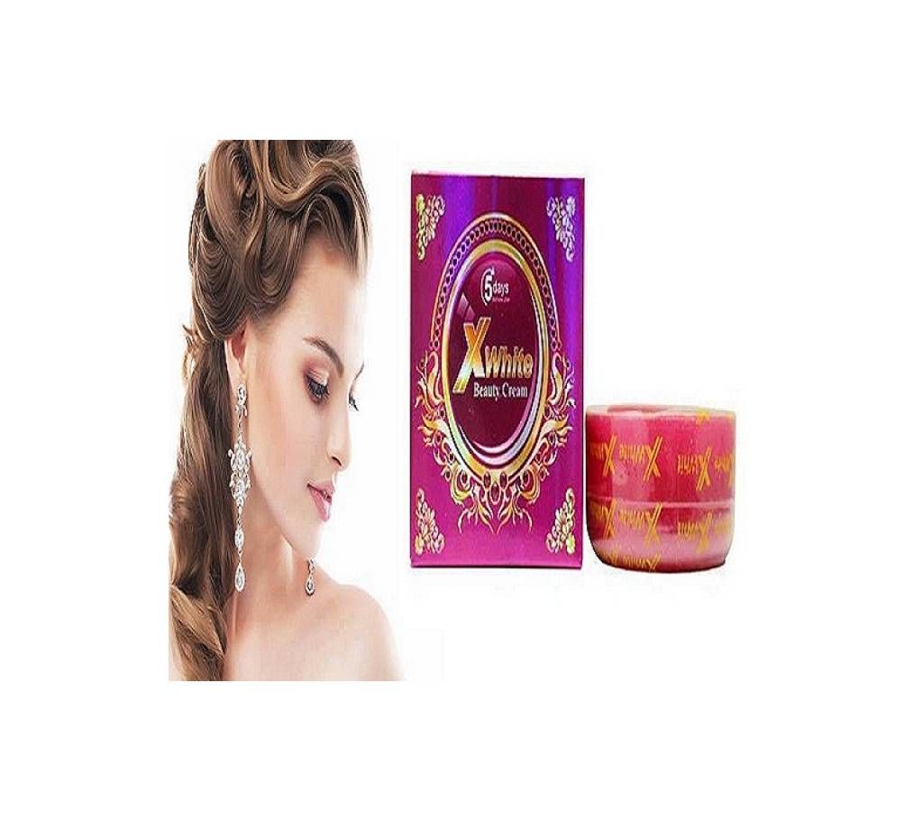 Xwhite beauty cream (Made in UK)