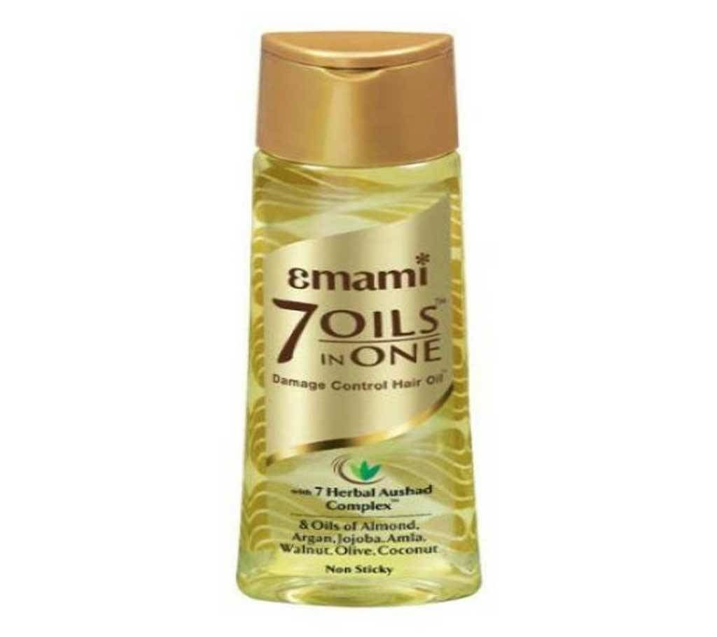 Emami 7 Oils in 1 Damage Repair Hair Oil (1pc) - India