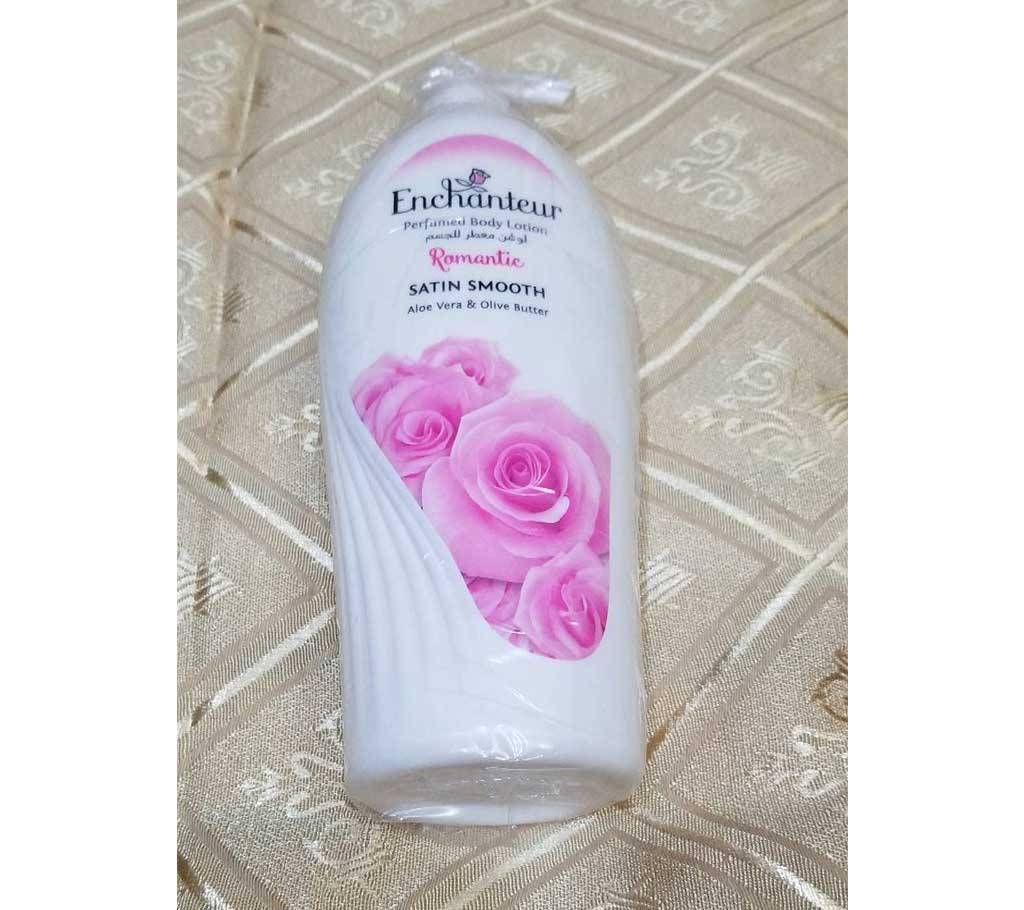 Enchanteur Perfumed Body Lotion 500ml Malaysia
