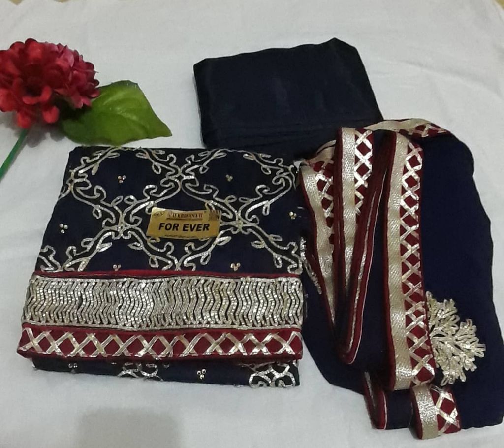 Indian Patiyala Dress (Original Product)