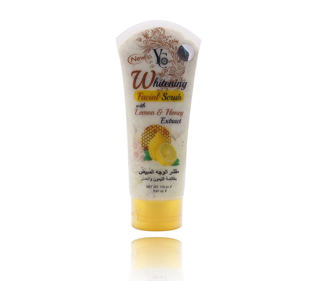 YC LEMON & HONEY