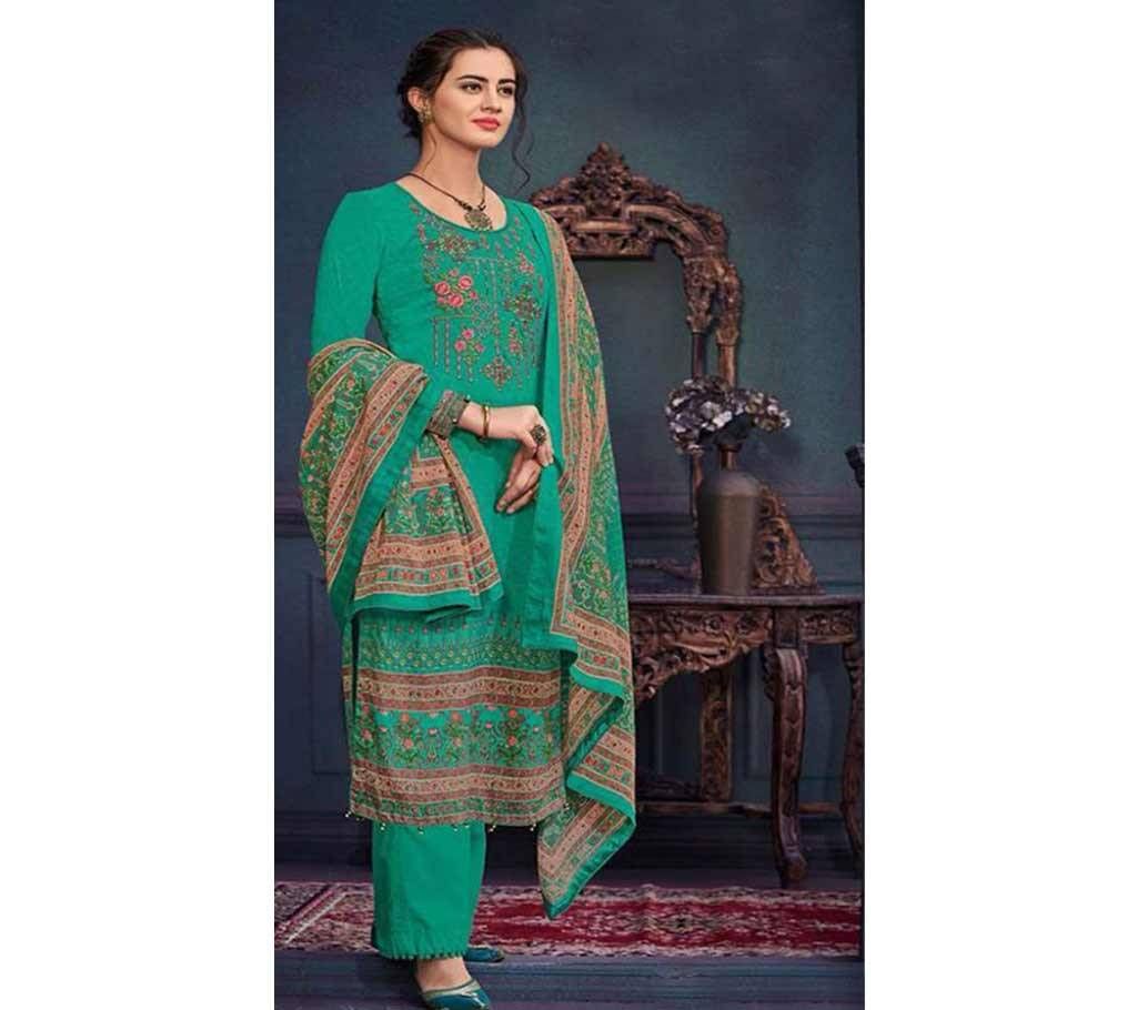 Orinal Indian latest collections of House Of Lawn Dress Material For women