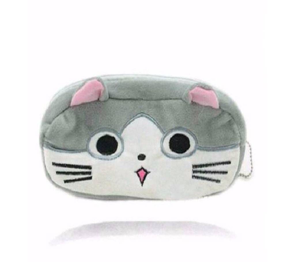 Makeup and stationary bag for ladies