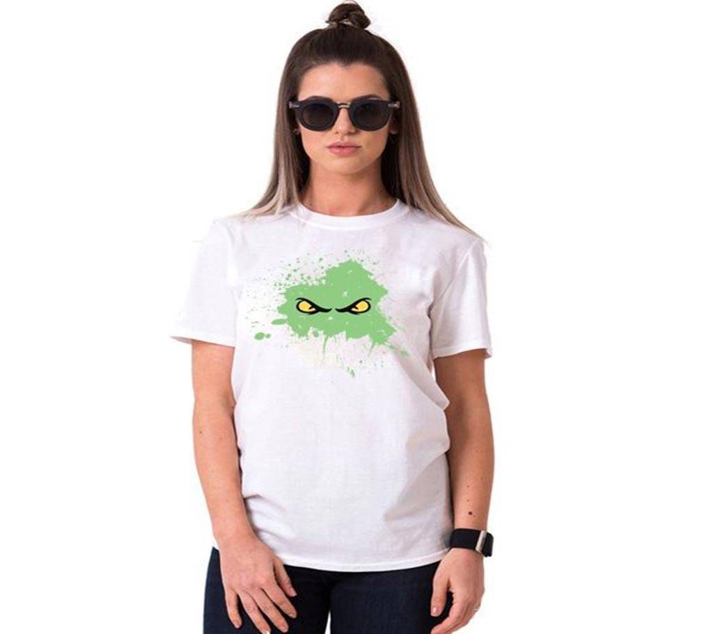Owl Eye T-Shirt for Women
