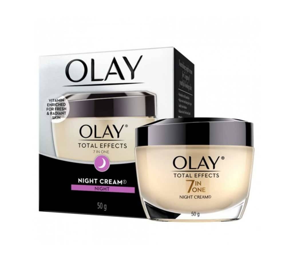 Olay Anti Aging Total Effect 7in1 Night Cream