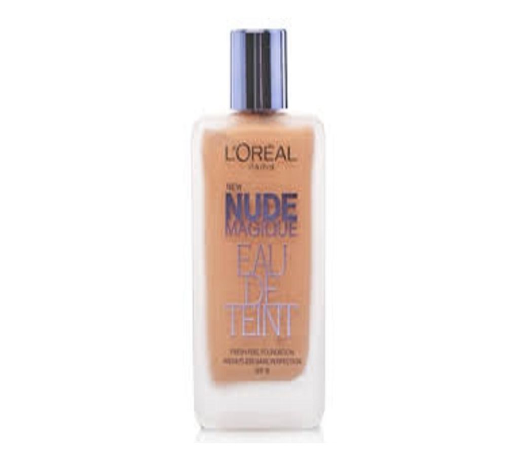 Nude Magique EauL De Teint Foundation SPF18 20ml - 190 Rose Beige (UK)