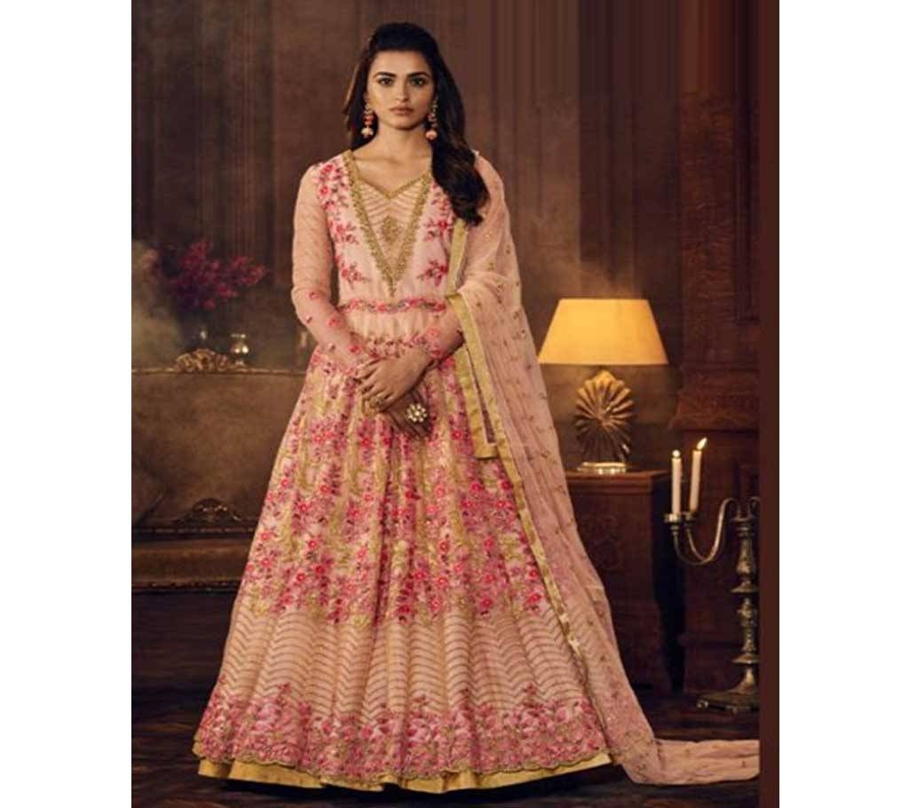Anarkali Designer Lehenga Style Three Piece (Copy)