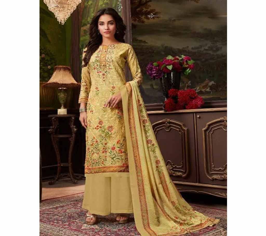 Unstitched Shree Shalika Hitlist Salwar Kameez- 04