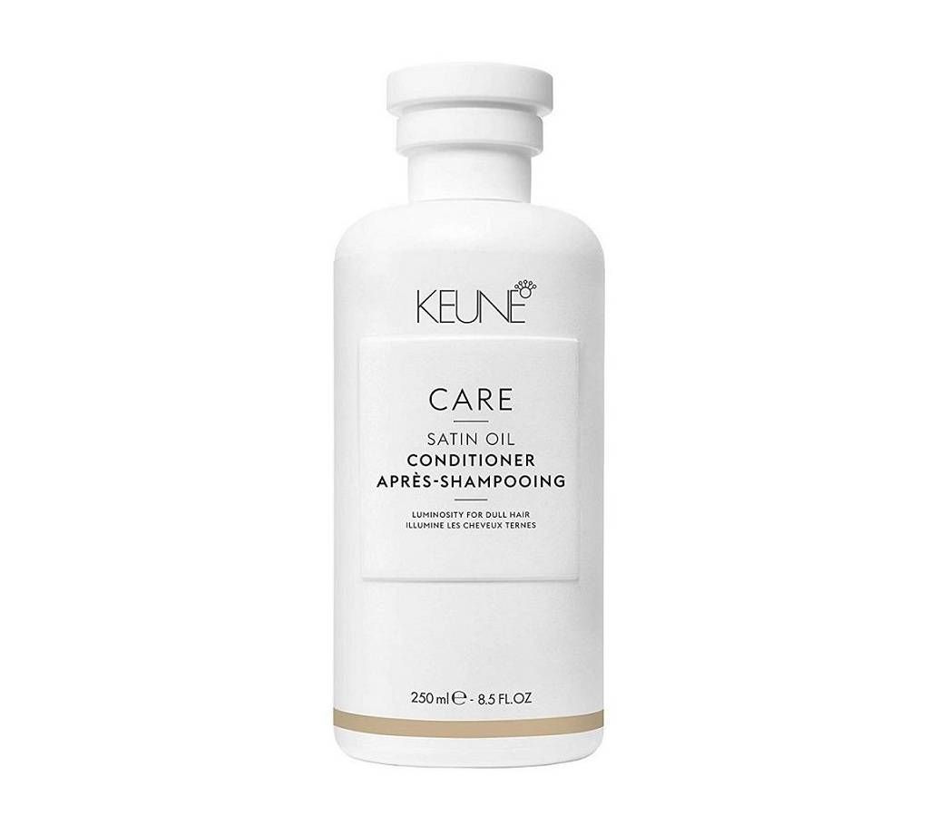 SATIN OIL CONDITIONER - 250ml (Netherlands)