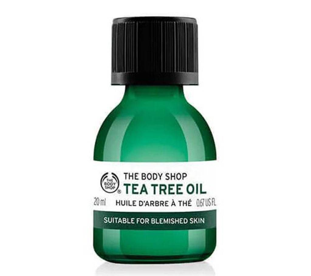 The Body Shop Tea Tree Oil 20 ml uk