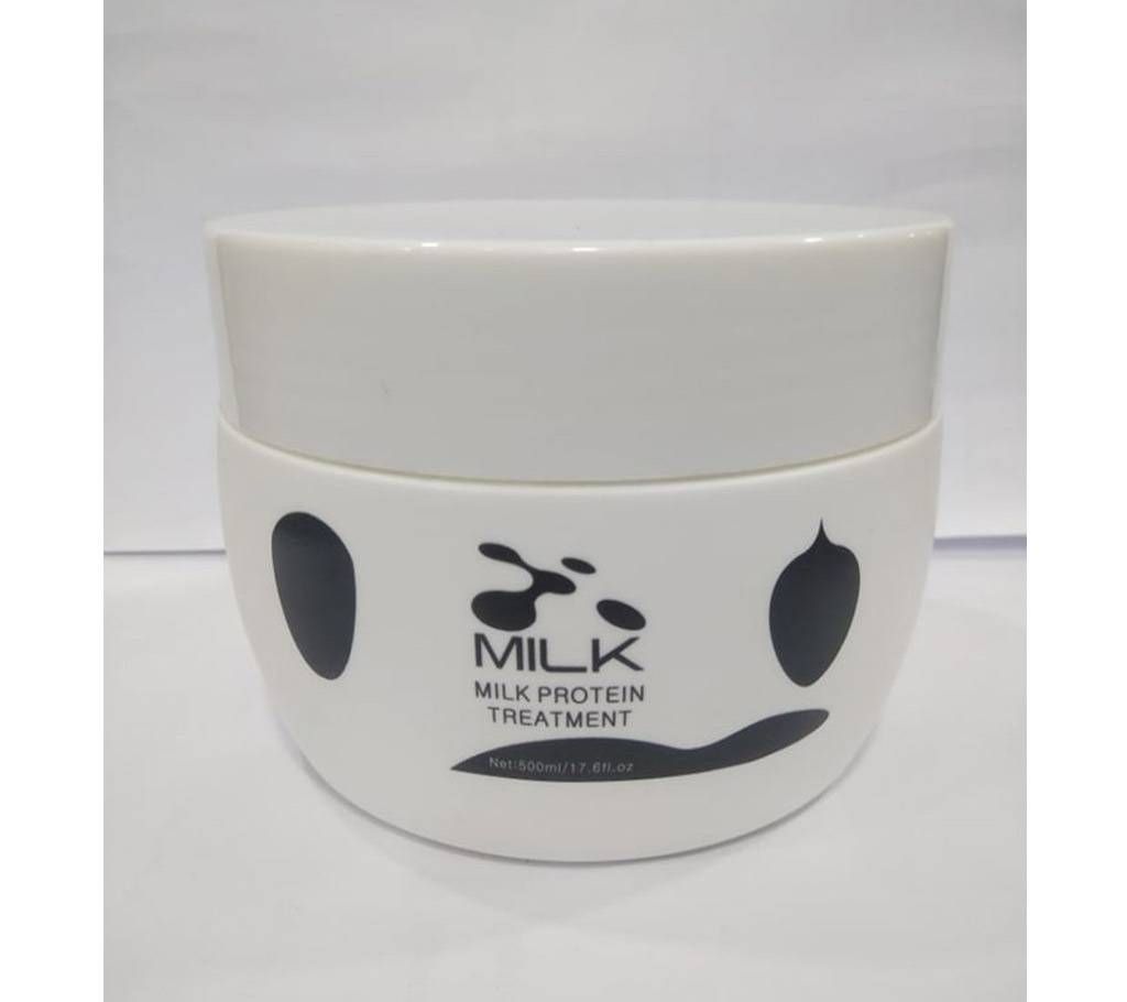 Milk protein hair treatment cream 500 ml china