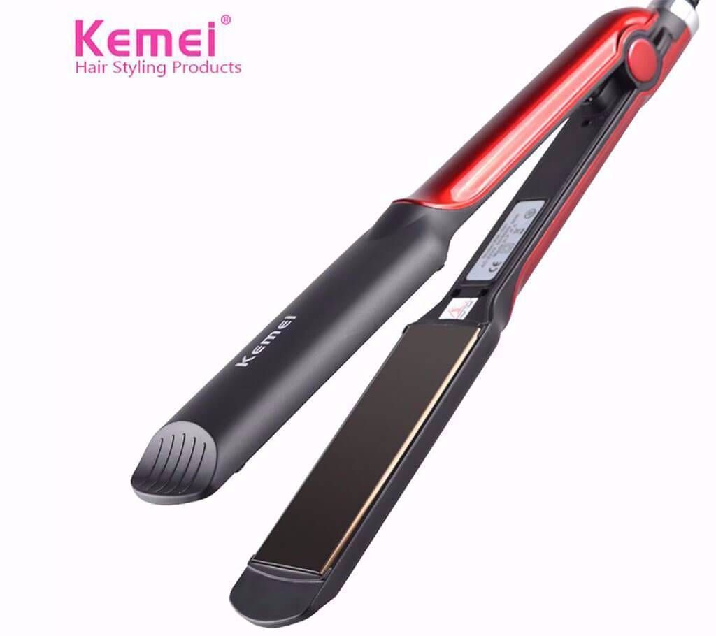 KEMEI KM-531 HAIR STRAIGHTENER
