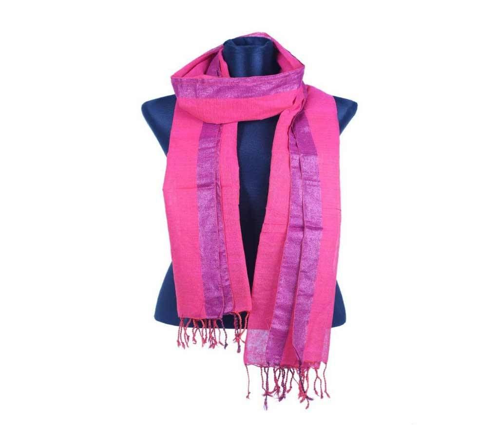 Handloom cotton Scarf