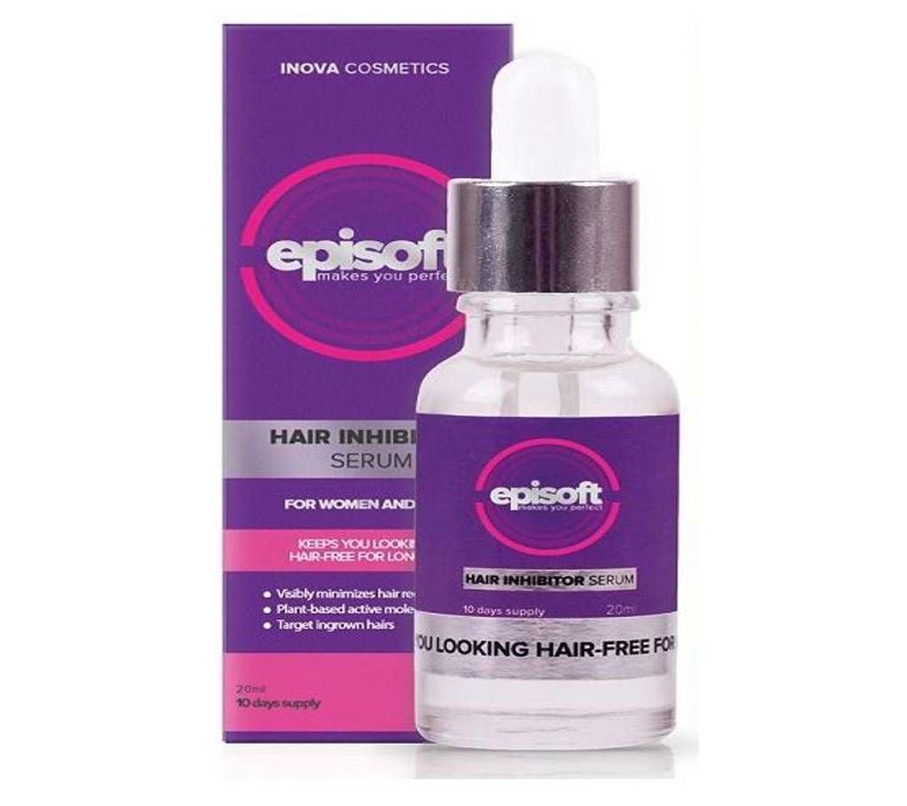 Inova Episoft Hair Removal Inhibitor Serum- 30ml France