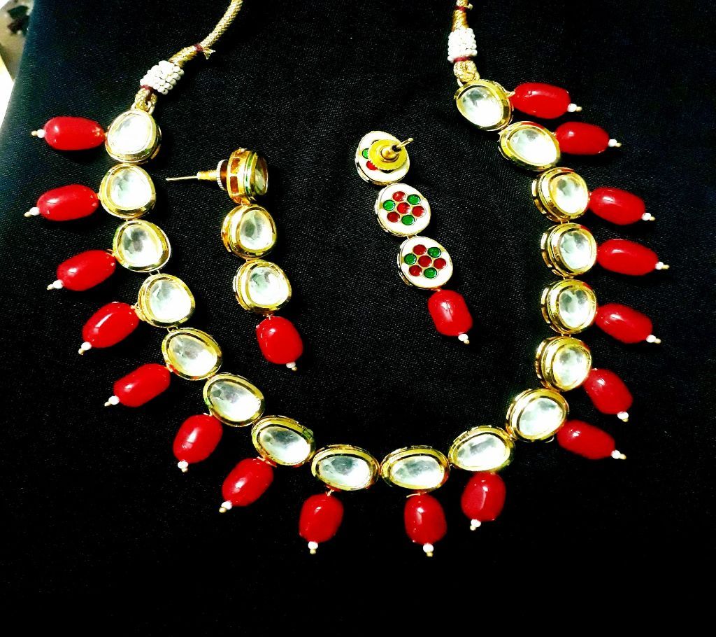 original kundon necklace