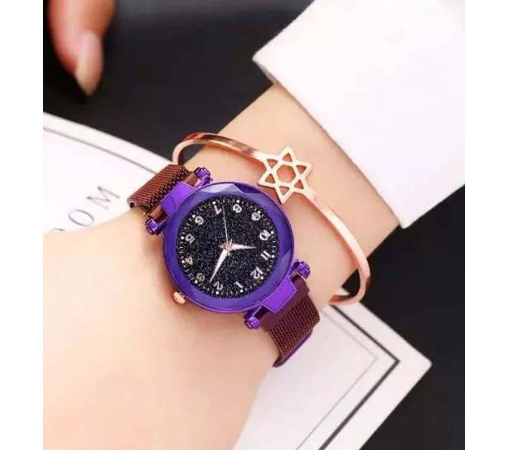 Ladies Analog Watch  - 003 - B24