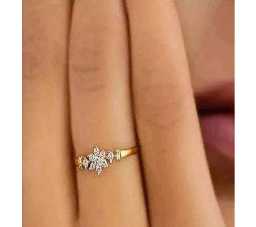 7Stone Diamond Ring