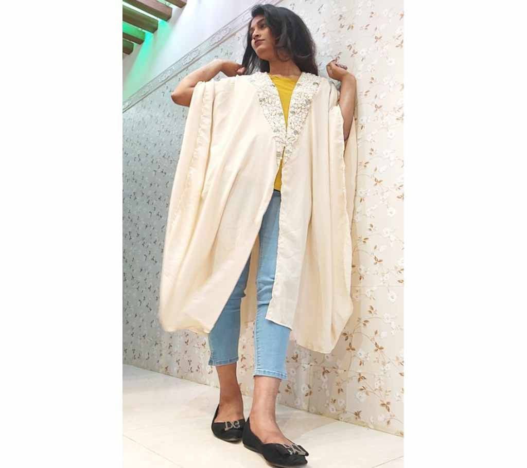 Womens Long abaya 