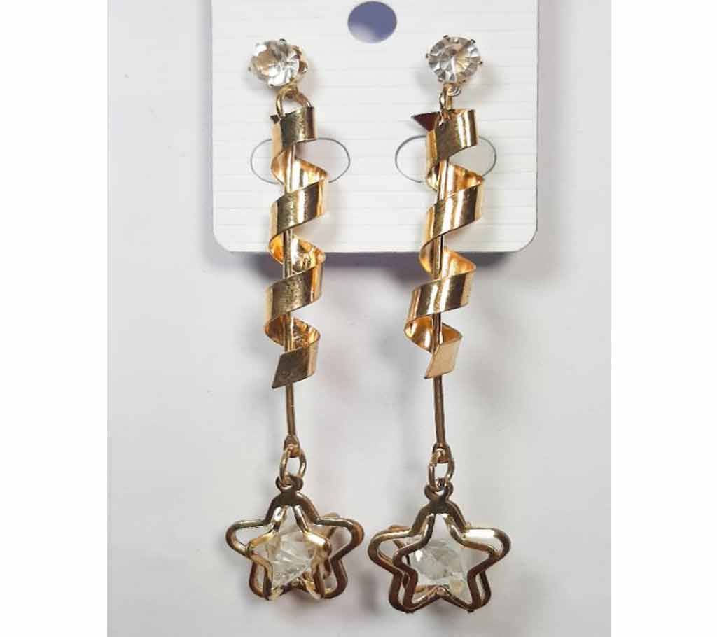  Star Earring