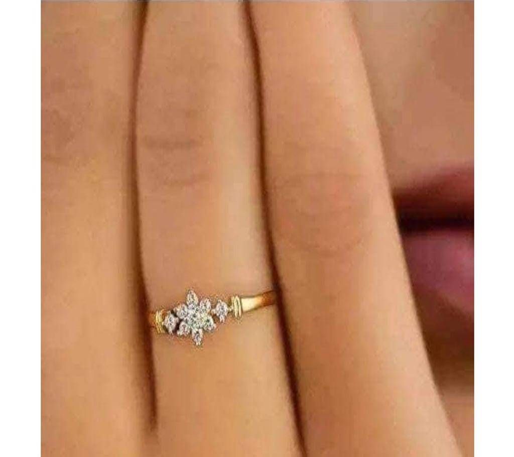 33% Discount On 7 Stone Diamond Ring