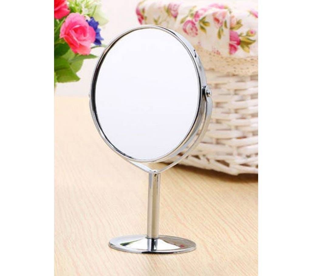 Vintage Mirror- Silver