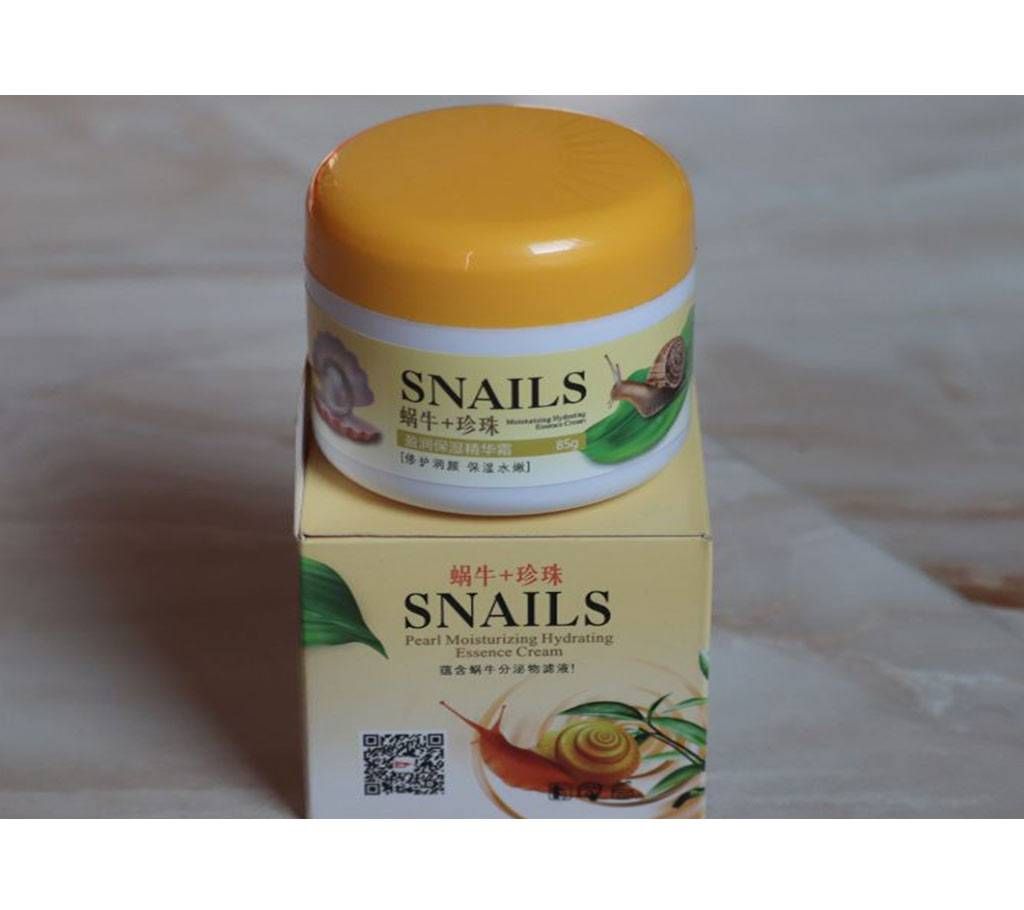 SNAILS Moisturizing Hydrating Essence Cream 85gm (Thailand)