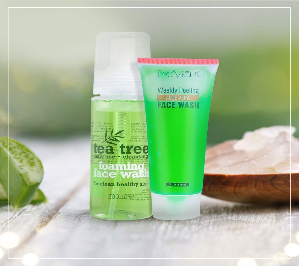 Daily Skin Care combo -1