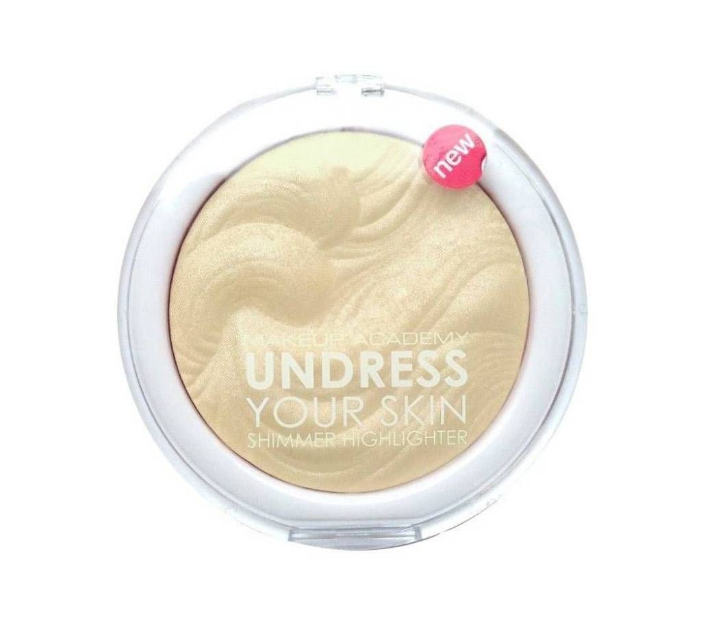 Kiss Beauty Undress Your Skin-7.5gm-England 